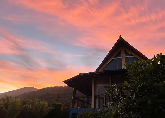 Penareia Floripa Beach Hotel Florianopolis