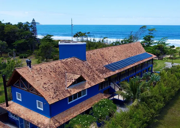 Penareia Floripa Beach Hotel Florianopolis